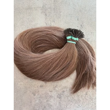 Festett 7-es barna tincses 70cm 100% eredeti emberi haj/1gr