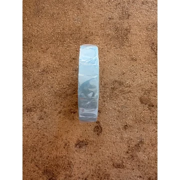 Erős ragasztócsík tape in hajhoz 0,8 cm széles