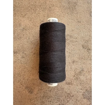 Tressz cérna fekete