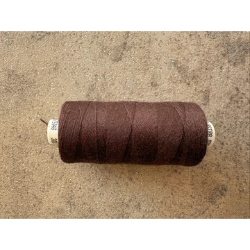 Tressz cérna csokibarna