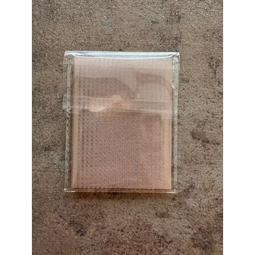 Tépőzáras hajleválasztó 1pár (2db) / világos bézs