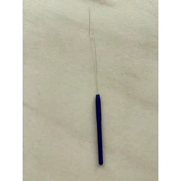 Nanogyűrű behúzótű kék