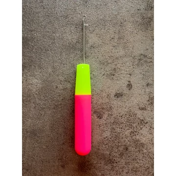 Behúzótű brazil hajhoz