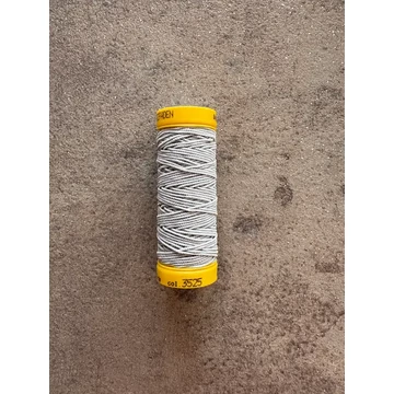 Gumis cérna enyhén hamvas