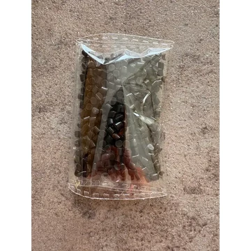 Sötétbarna kristálykeratin  10gr I. osztályú 