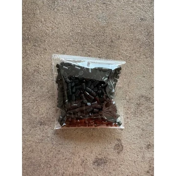 Fekete kristálykeratin  10gr I. osztályú 