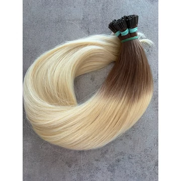 Ombre tincses 50-53cm 100% eredeti emberi haj/ 10gr