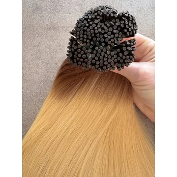 Ombre tincses 60-65cm 100% eredeti emberi haj/1gr