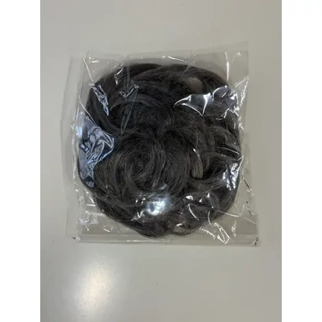 Sötét szürke/ősz szőke hajgumi