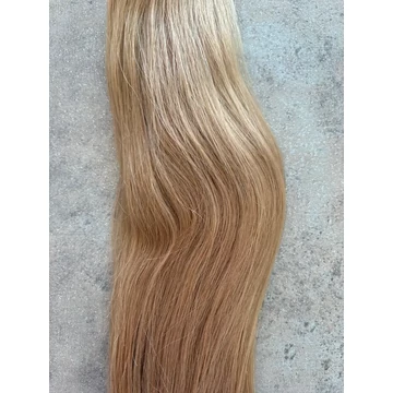 Festett 8-as barna tincses 77-80cm 100% eredeti emberi haj/1gr