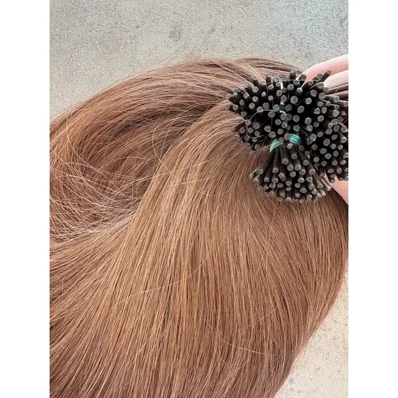 Festett 7-es barna tincses 70cm 100% eredeti emberi haj/1gr