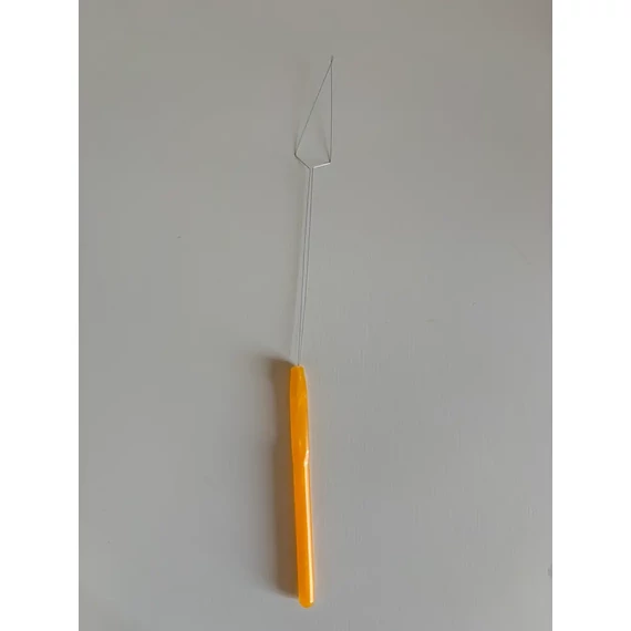 Nanogyűrű behúzótű narancs