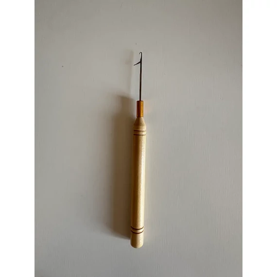 Mikrogyűrű behúzótű rövid 