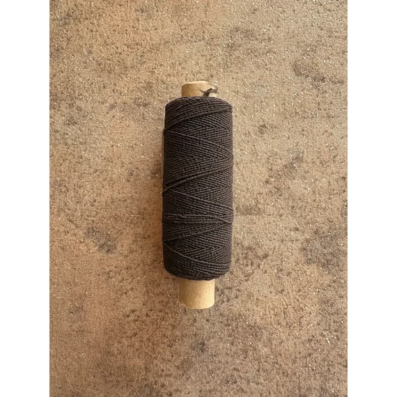 Gumis cérna sötétbarna