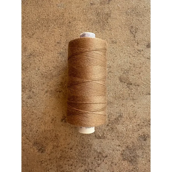 Tressz cérna karamell 