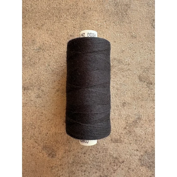 Tressz cérna fekete