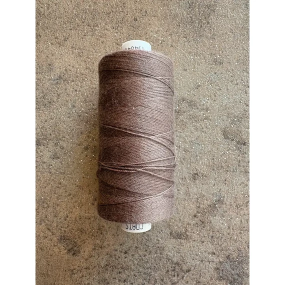 Tressz cérna matt barna