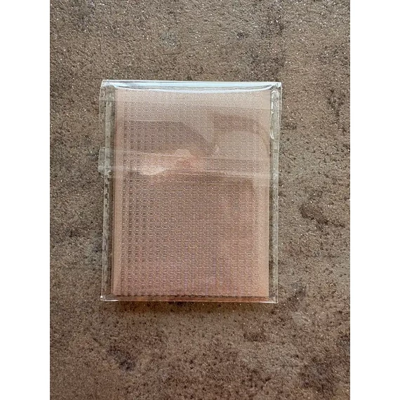 Tépőzáras hajleválasztó 1pár (2db) / világos bézs