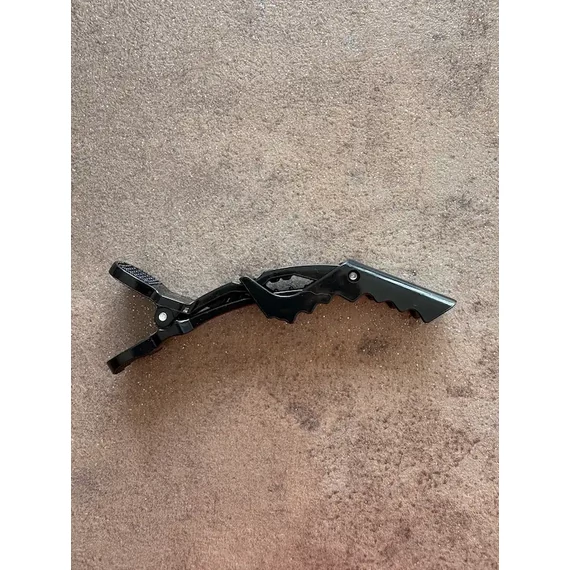 Krokodilcsat hajhosszabbításhoz