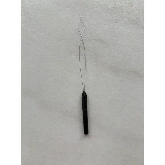 Fém behúzótű nano gyűrűhöz