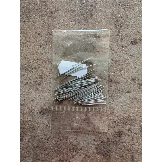 Fém betét nano gyűrűhöz, rövid 3 gr (kb. 80-90db)