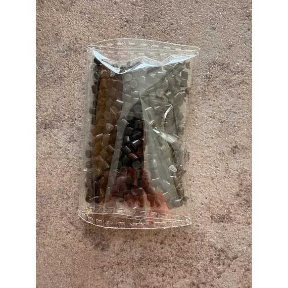 Sötétbarna kristálykeratin  10gr I. osztályú 