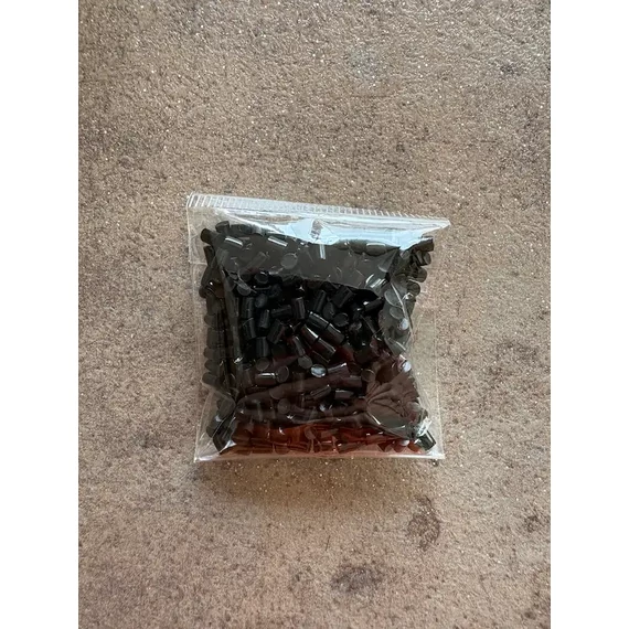 Fekete kristálykeratin  10gr I. osztályú 