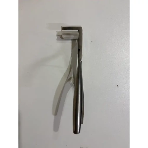 Tape-in hajhoz fogó