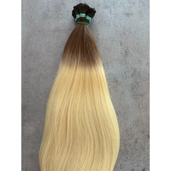 Ombre tincses 60-65cm 100% eredeti emberi haj/1gr