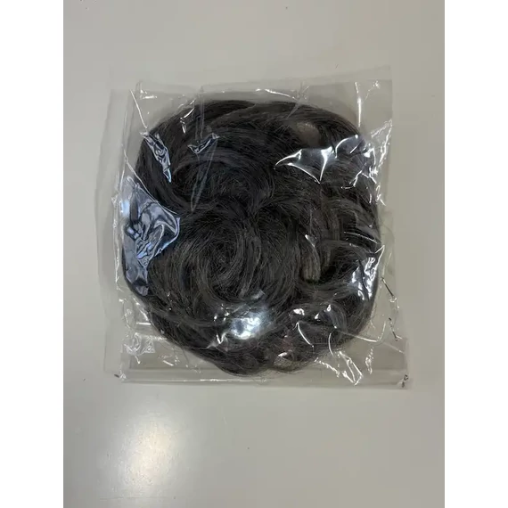 Sötét szürke/ősz szőke hajgumi