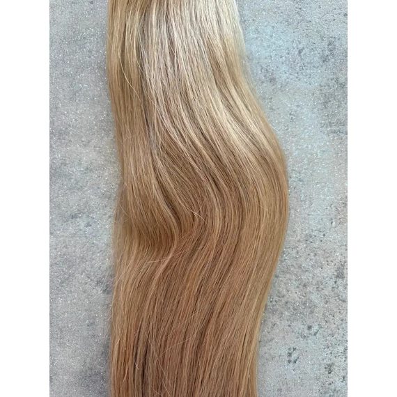 Festett 8-as barna tincses 77-80cm 100% eredeti emberi haj/1gr