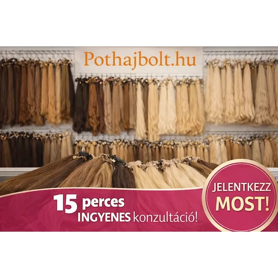 Ingyenes 15 perces konzultácó