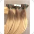 Ombre tape-in (ragasztócsíkos) eredeti haj 50-53cm/1pár (2db)