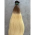 Ombre tincses 60-65cm 100% eredeti emberi haj/1gr