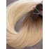 Ombre tresszelt 40cm 100% eredeti emberi haj/1gr